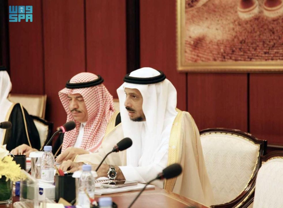 مجلس الشورى يشارك في اجتماع اللجنة الخليجية للتنسيق البرلماني والعلاقات الخارجية الثامن عشر
