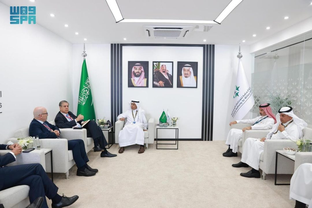 الهيئة العامة للصناعات العسكرية تختتم مشاركتها في معرض فارنبرة الدولي للطيران 2024