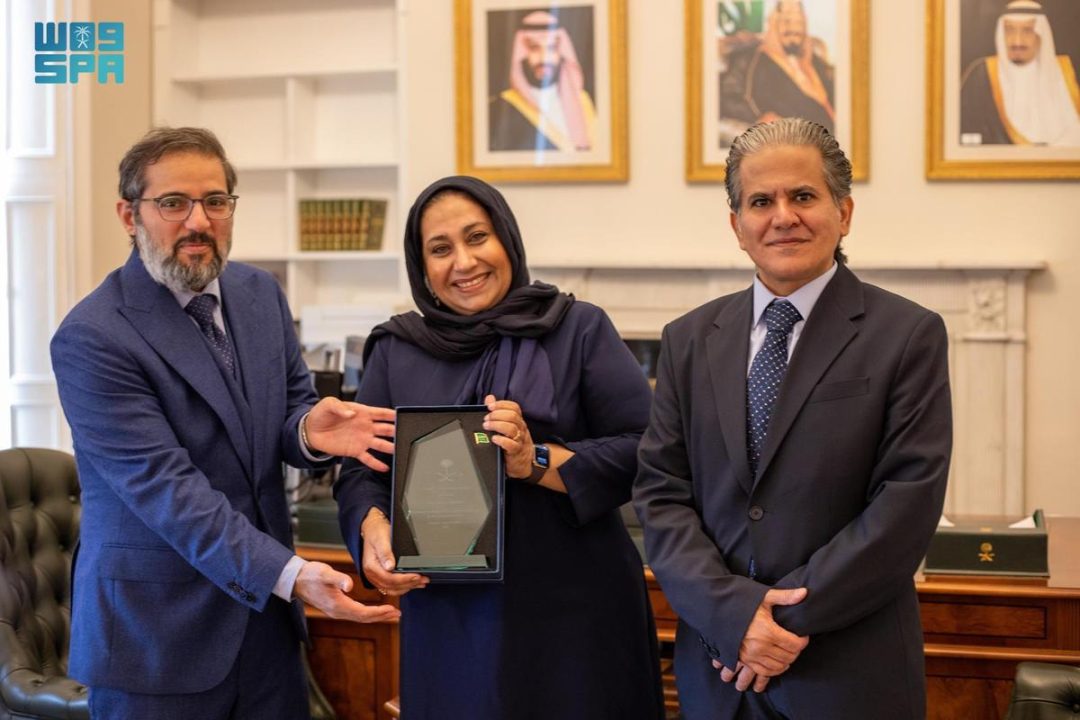 سفارة المملكة في أيرلندا تكرّم رائدات سعوديات بارزات في مجالات متعددة