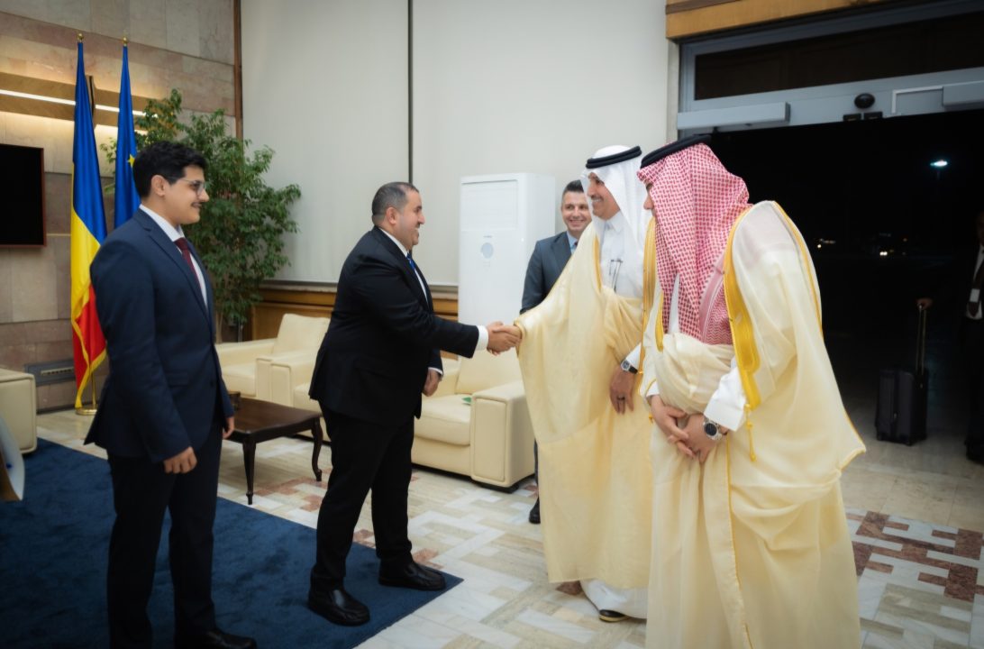 وزير النقل والخدمات اللوجستية يبدأ زيارة رسمية إلى جمهورية رومانيا