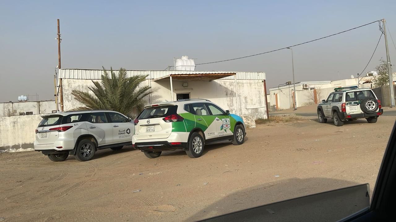 بالتعاون مع الجهات ذات العلاقة،،، أمانة العاصمة المقدسة تضبط عدداً من مخالفي التعدين بالشعيبة جنوب مكة