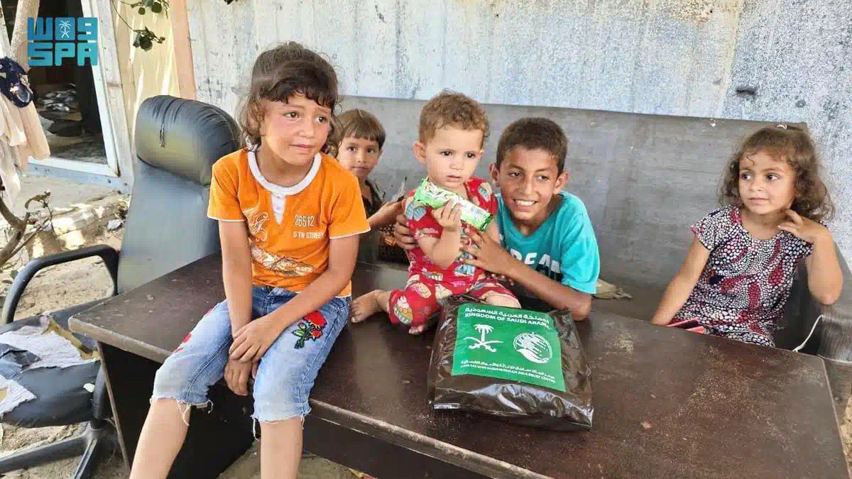 المملكة تواصل عمليات الإسقاط الجوي للمساعدات الغذائية النوعية على قطاع غزة بالتعاون مع الأردن