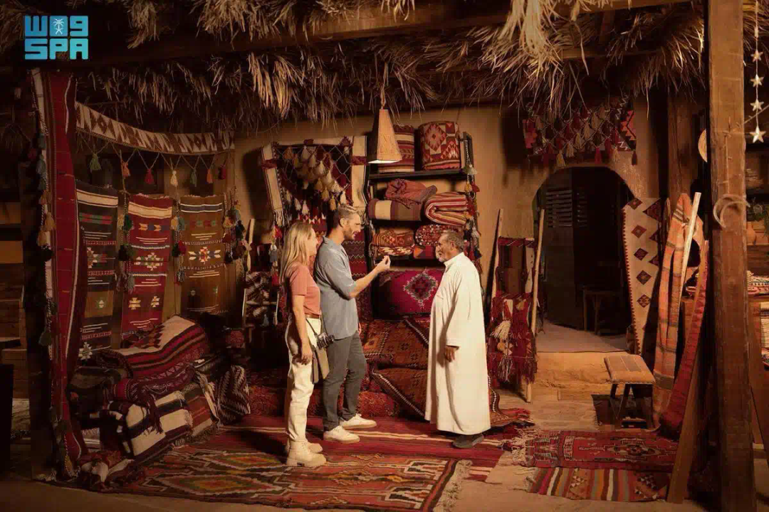 العلا تحصل على اعتماد المنظمة الدولية للوجهات السياحية كأول وجهة في الشرق الأوسط