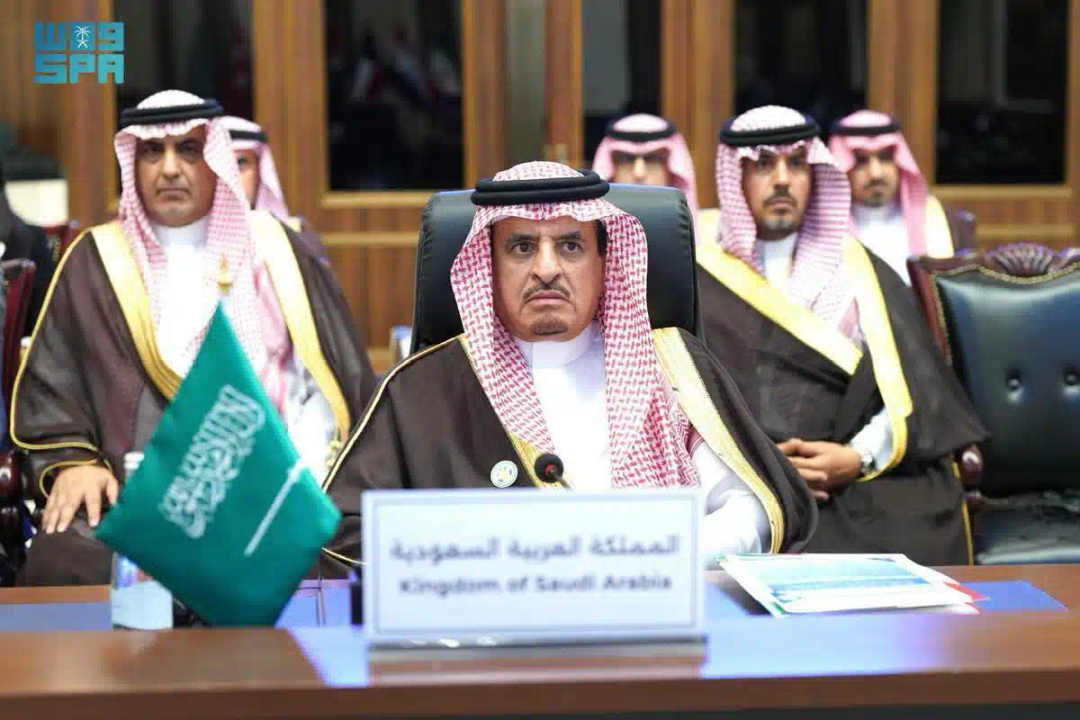 نيابة عن الأمير عبدالعزيز بن سعود .. نائب وزير الداخلية يرأس وفد المملكة المشارك في مؤتمر بغداد الدولي الثاني لمكافحة المخدرات 2024