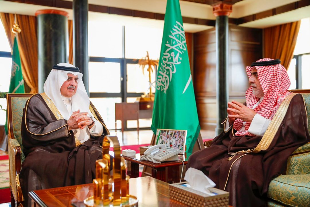 أمير تبوك يتابع استعدادات تعليم المنطقة لانطلاقة العام الدراسي الجديد