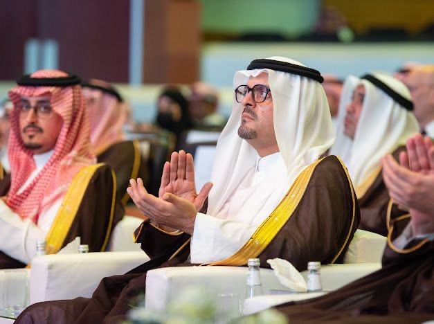 الأمير سعود بن مشعل يشهد الحفل الختامي لبرامج أكاديمية كاوست لعام 2024