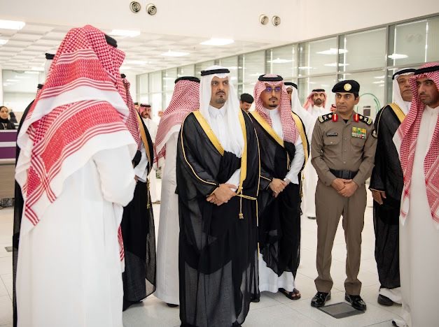 برعاية أمير منطقة مكة.. الأمير سعود بن مشعل يفتتح أكبر استثمار لوجستي لشركة ميرسك عالميًا بميناء جدة الإسلامي
