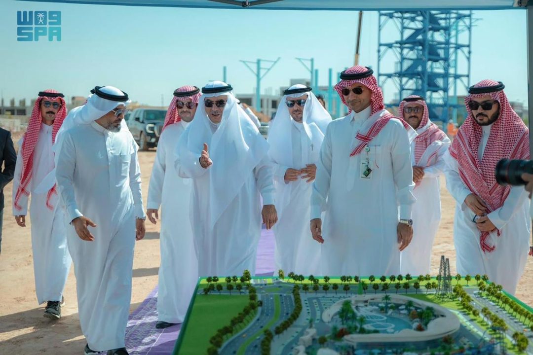 أمين المنطقة الشرقية يناقش أهداف برنامج تبادل الخبرات ونسخ التجارب الناجحة