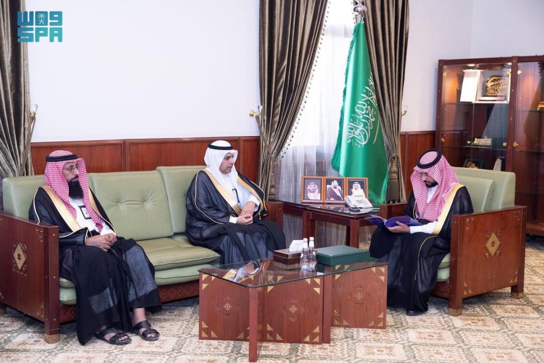محافظ الخرج يطلع على استعداد التعليم للعام الدراسي الجديد بالمحافظة