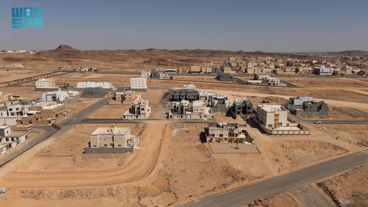 أمانة الجوف تواصل تنفيذ “حديقة العيد” بمساحة 95 ألف متر مربع في سكاكا