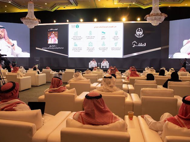 *في اليوم الثاني .. الملتقى السنوي الـ (4) لإمارات المناطق للمبادرات والتجارب التنموية بمحافظة جدة يستعرض جهود القطاع الثالث في التنمية*