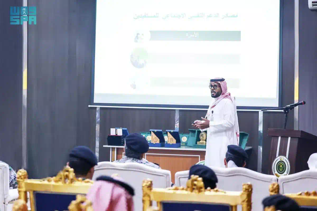 المديرية العامة للسجون تحتفي بتخريج الدفعة الأولى من دورة تأهيل مدربي مناهج المراكز التأهيلية التخصصية
