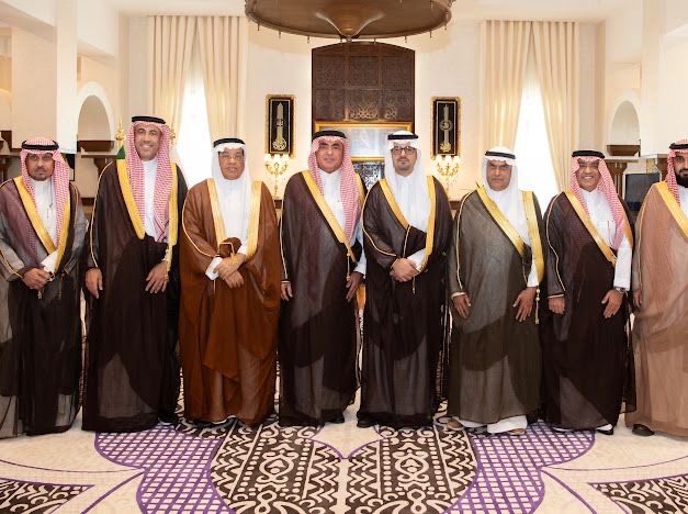 سمو نائب أمير مكة يستقبل رئيس مجلس إدارة جمعية “ترميم” وأعضاء مجلس الإدارة
