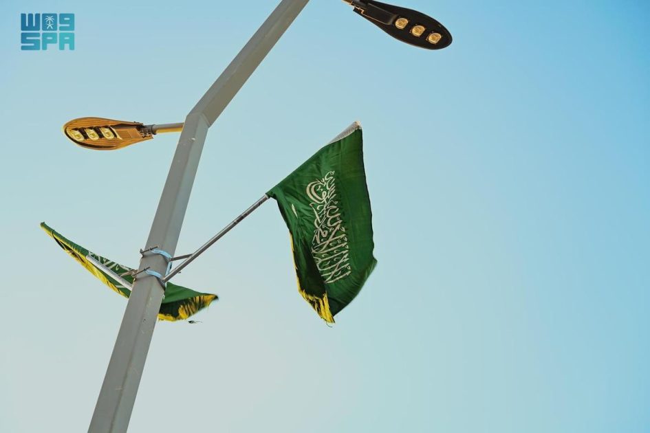 محافظة حقل تكمل استعداداتها للاحتفاء باليوم الوطني