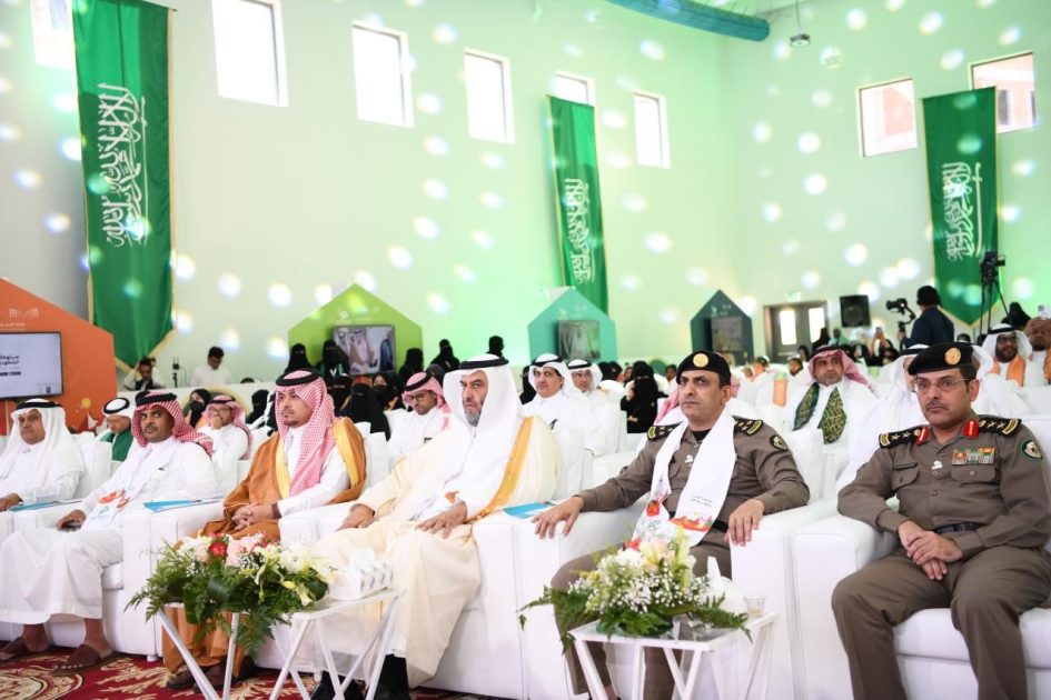 برعاية مستشار خادم الحرمين الشريفين أمير منطقة مكة المكرمة… تعليم مكة يحتفي باليوم الوطني بـ ” السعودية أرض الحالمين ” وأوبريت ” أنا وطن “