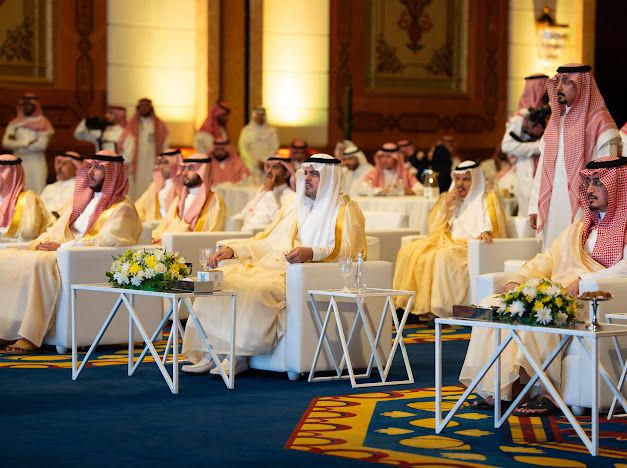 “سعود بن مشعل” يعلن بدء “التخطيط الزمني لأعمال حج 1446هـ