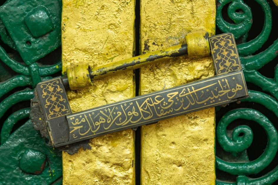 الهيئة العامة للعناية بشؤون الحرمين: الروضة الشريفة: وجهة لأكثر من 10 ملايين زائر منذ بداية 2024