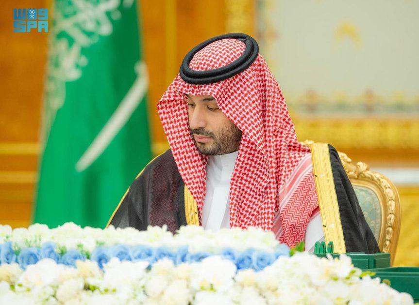الديوان الملكي: بناءً على توجيه خادم الحرمين الشريفين .. غادر سمو ولي العهد متوجهاً إلى جمهورية مصر العربية