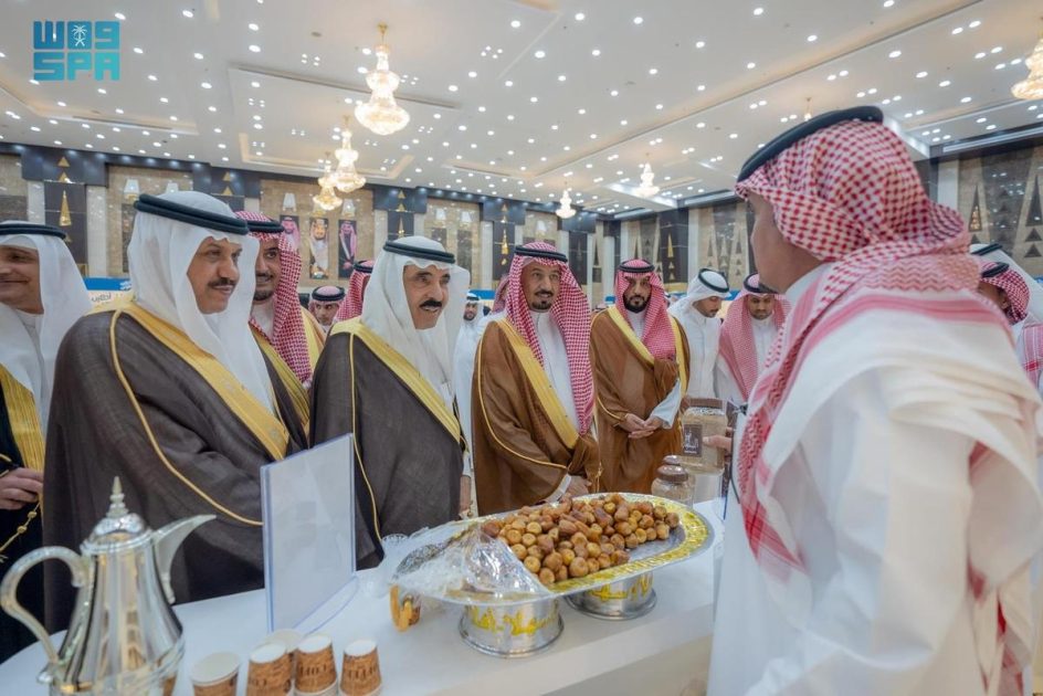اختتام فعاليات “أطايب الرس” بمشاركة 16 جهة حكومية و60 عارضًا
