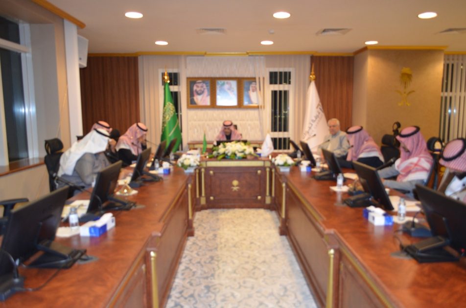 لجنة الإعلام بغرفة تبوك تعتزم إطلاق برامج تدريبية لتأهيل الكوادر الوطنية في مجاليَّ التسويق والإعلام