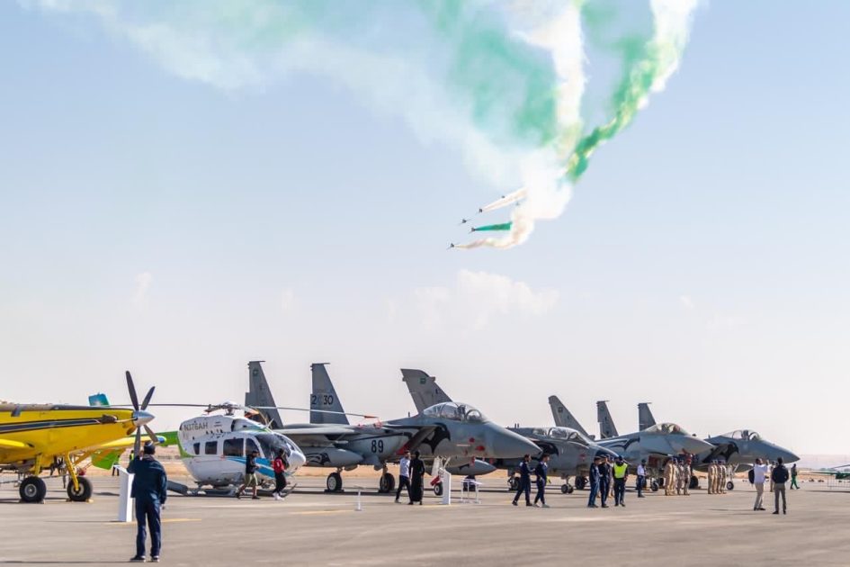 رعاية أمير منطقة الرياض الأمير سلطان بن سلمان يفتتح غداً أكبر حدث اقليمي لعشاق الطيران