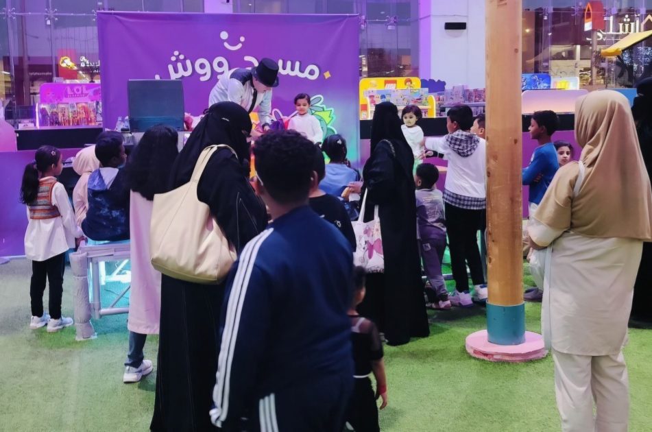 جمعية “كيان” تفعل يوم الطفل العالمي بالتعاون مع فريق “كلنا بركة “التطوعي