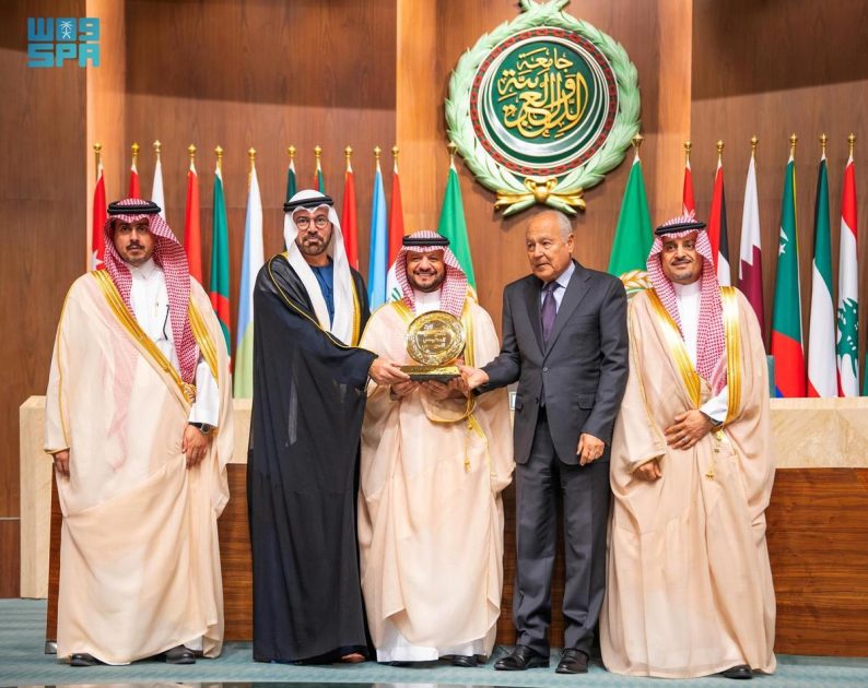 4 جهات حكومية من المملكة تفوز بجوائز التميز الحكومي العربي