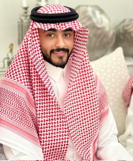 أسرة الدعيلج تعقد قران ابنها الشاب المنذر
