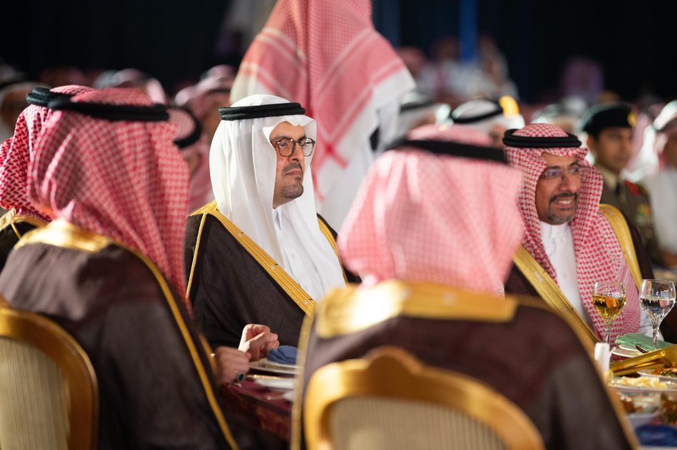 برعاية أمير منطقة مكة.. الأمير سعود بن مشعل يشهد حفل “المساحة الجيولوجية” بمناسبة مرور 25 عامًا على تأسيسها وتدشن شعارها الجديد