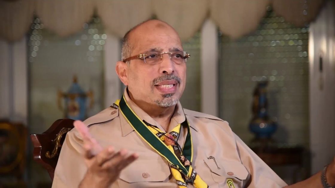 الاتحاد العالمي الإسلامي للكشافة والشباب ينظّم ندوة منصة الاتحاد منصة مفتوحة وغير مسبوقة