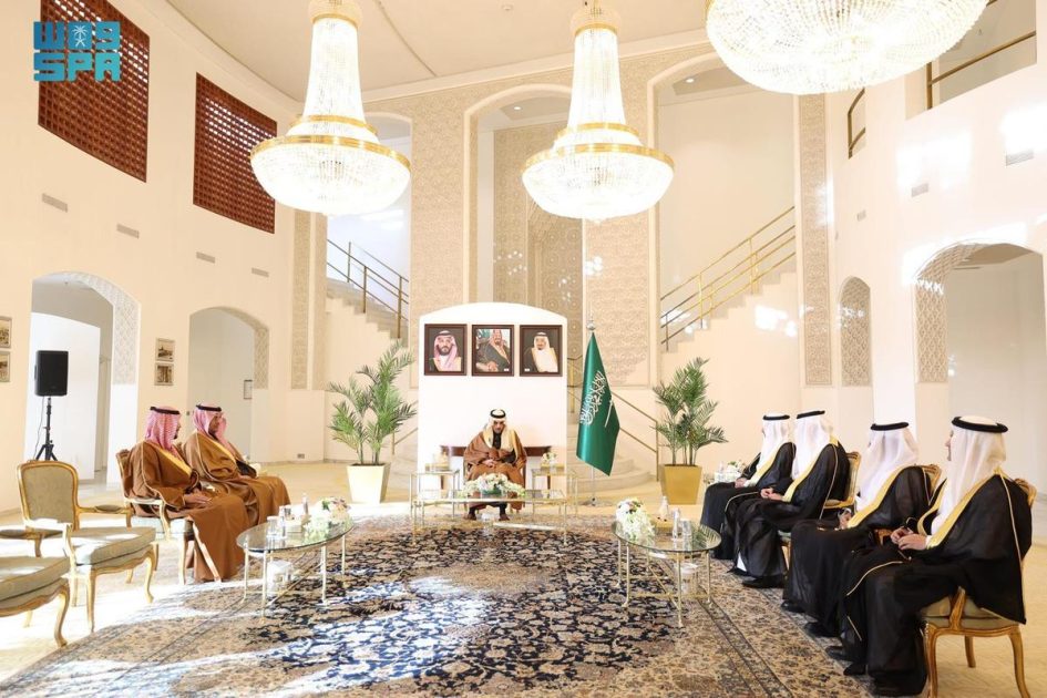 أمام سمو وزير الخارجية.. القناصل المعيّنون حديثًا يؤدون القسم