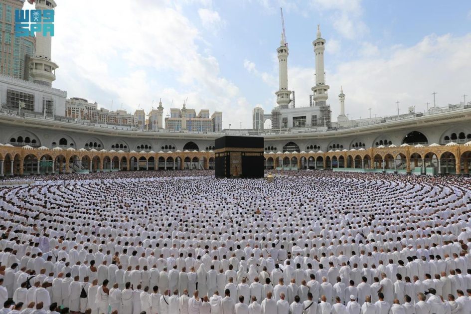 خطبة الجمعة من المسجد الحرام