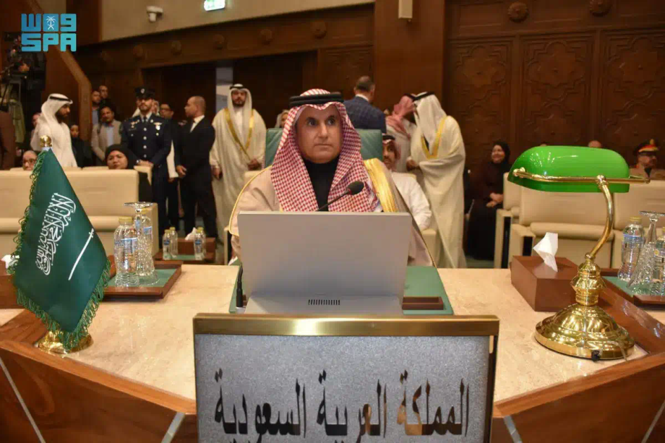 مجلس جامعة الدول العربية على مستوى المندوبين يدين توغل الاحتلال الإسرائيلي داخل نطاق المنطقة العازلة مع سوريا والمواقع المجاورة لها