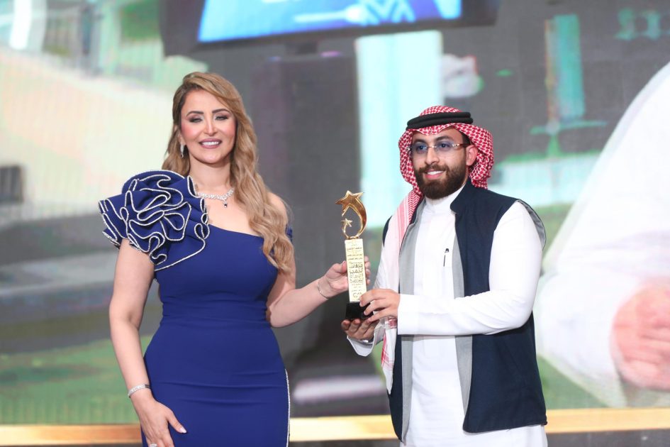 ملتقى الابداع العربي يختار سعودياً كأفضل مدير إعلام لناد رياضي