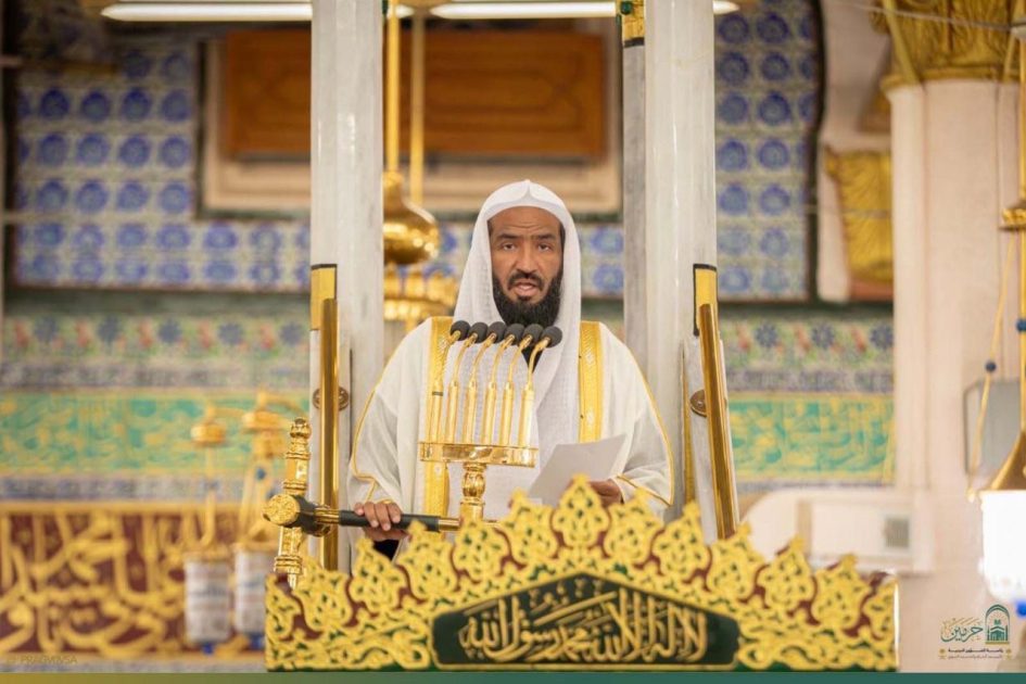 الشيخ البعيجان: إكرام الجيران والإحسان إليهم من أعظم الواجبات، ومِنْ أزكى شِيَم ذوي المروءات