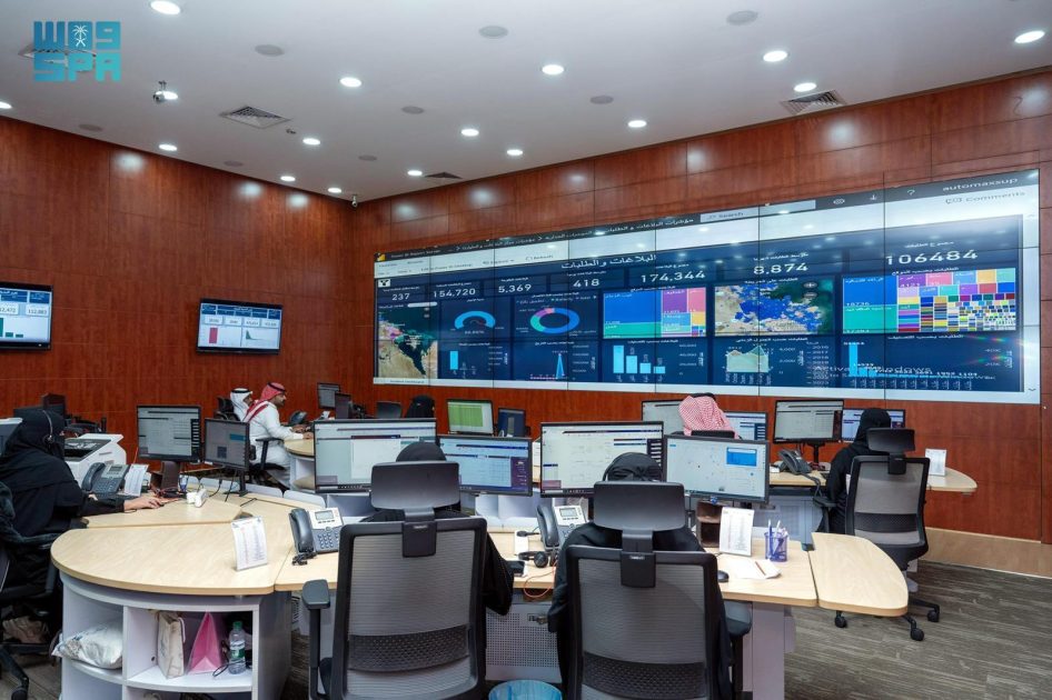 مركز 940 بأمانة الشرقية يحقق نتائج إيجابية لثلاثة أعوام متتالية