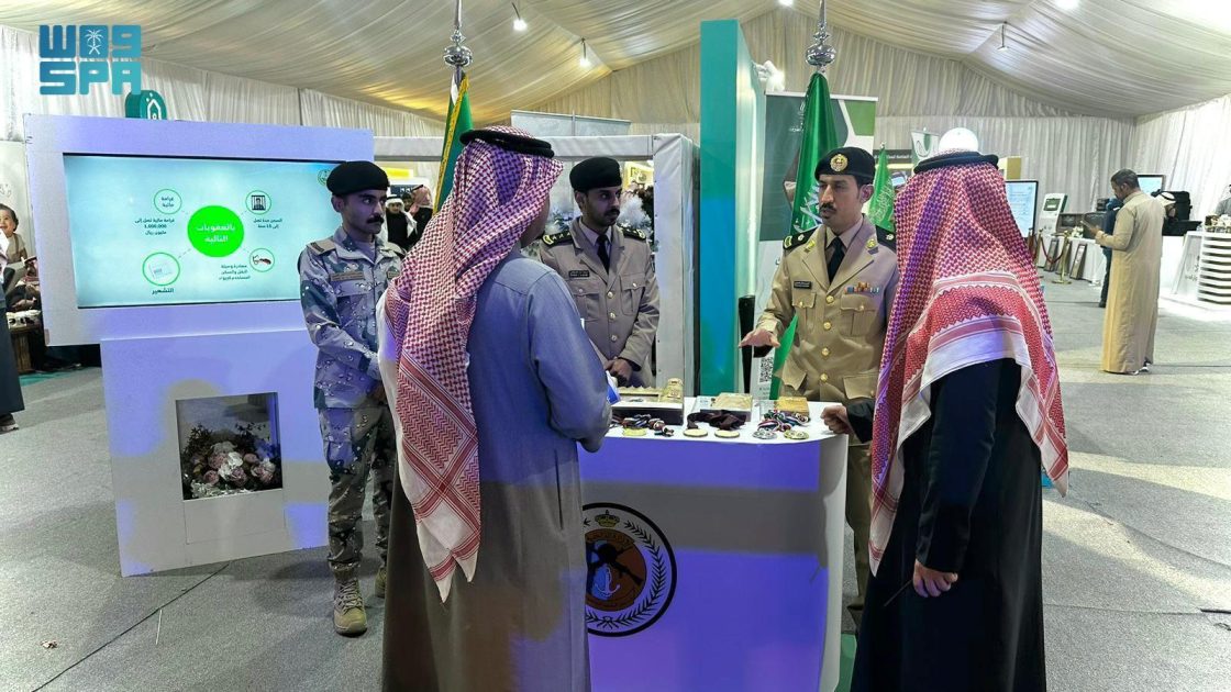 حرس الحدود في رالي حائل 2025.. تنافس وإنجازات وتوعية أمنية