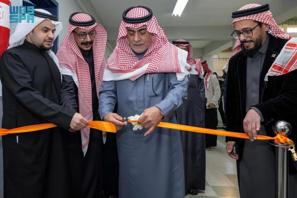 “تعليم تبوك” يدشن مبادرة مركز الاختبار التنشيطي بالمنطقة