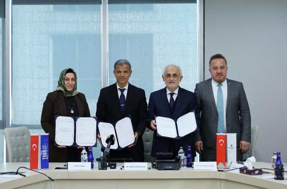 تعاون استراتيجي بين المجلس العام للبنوك والمؤسسات المالية الإسلامية، وجمعية البنوك التشاركية التركية، وجامعة إسطنبول للتجارةلتعزيز التمويل التشاركي