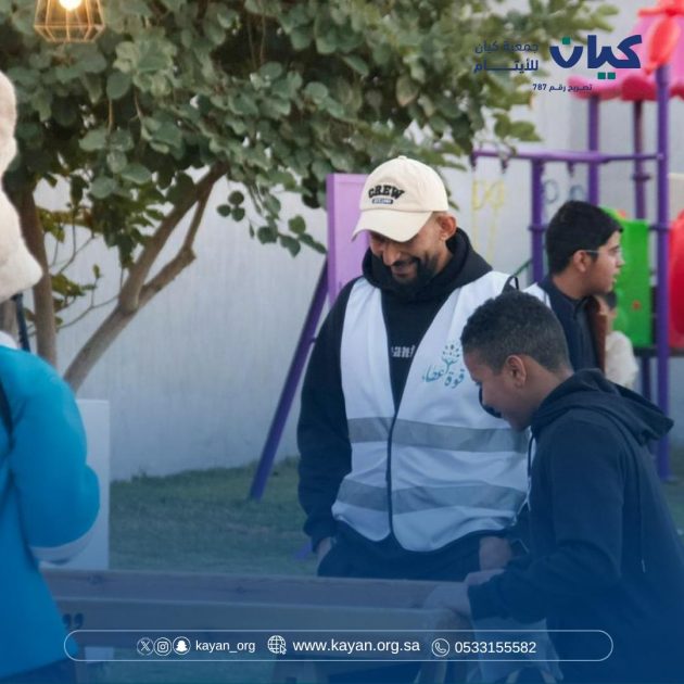 أجواء حميمية رائعة مليئة بالمودة والمحبة في “ملتقى كيان الشتوي “ضمن برنامج جودة حياة