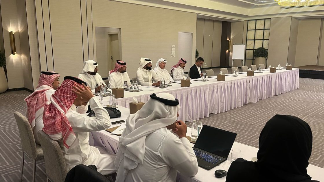 فرع وزارة الصحة بمكة المكرمة ينظم تمرين فرضية طاولة حول التسمم الغذائي بمشاركة الجهات المعنية