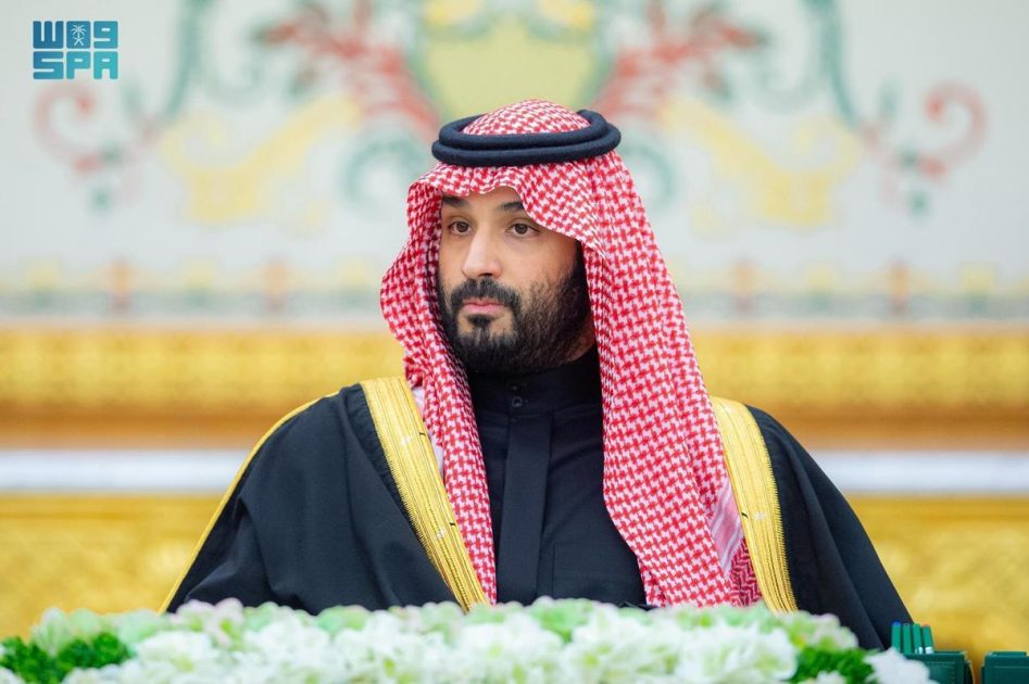 سمو ولي العهد يتلقى اتصالًا هاتفيًا من ملك الأردن