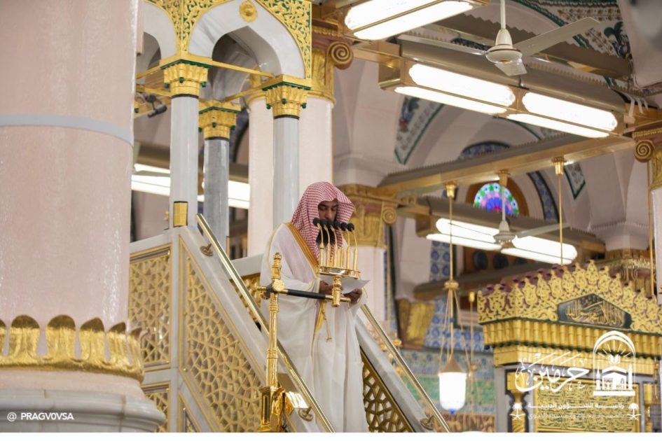فضيلة الشيخ البدير: من آمن بالقضاء والقدر هانت عليه المصائب