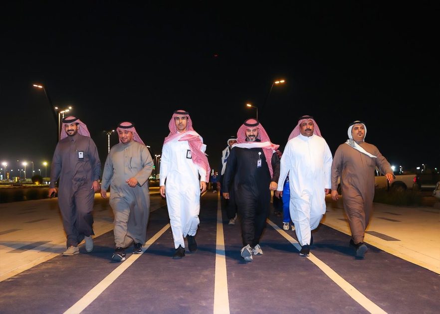 مستشفى النعيرية يعزز الصحة في رمضان بحملة “صم بصحة”