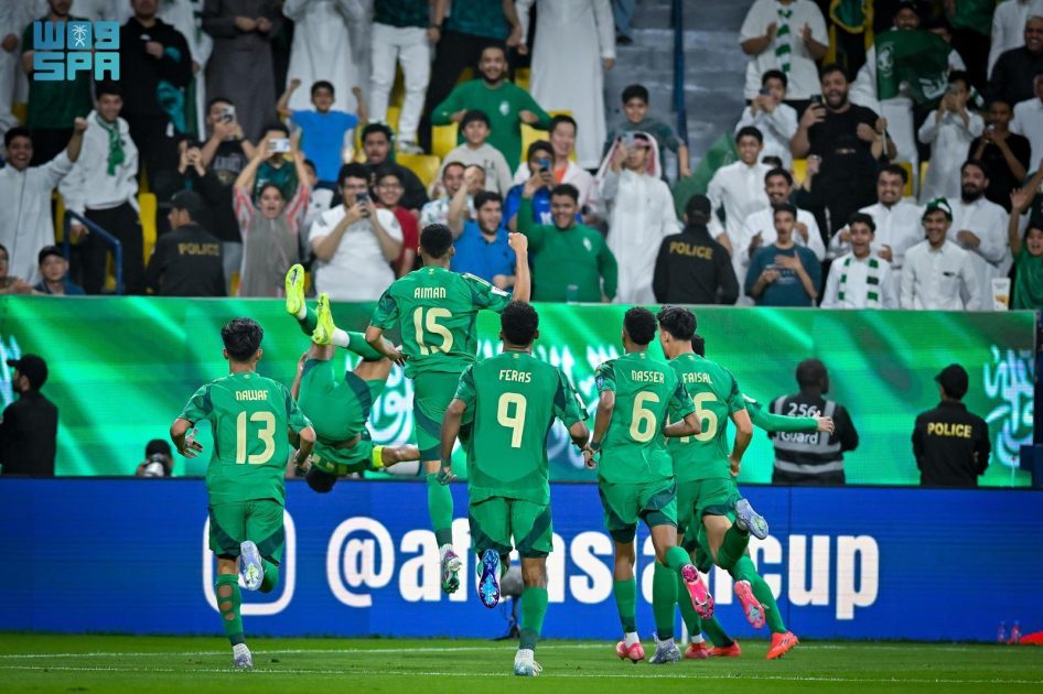 تصفيات مونديال 2026.. “الأخضر” يحقق الفوز على الصين بهدف نظيف