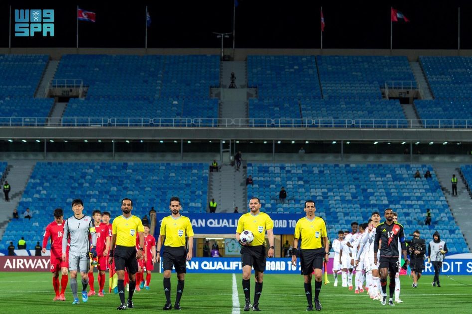 المنتخب الإماراتي يحقق فوزًا ثمينًا على كوريا الشمالية في تصفيات مونديال 2026