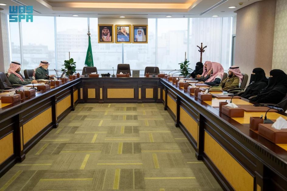وزارة الشؤون الإسلامية تعقد اجتماعًا مع جمعية “لأجلهم” لبحث سبل دعم وتمكين الأشخاص ذوي الإعاقة