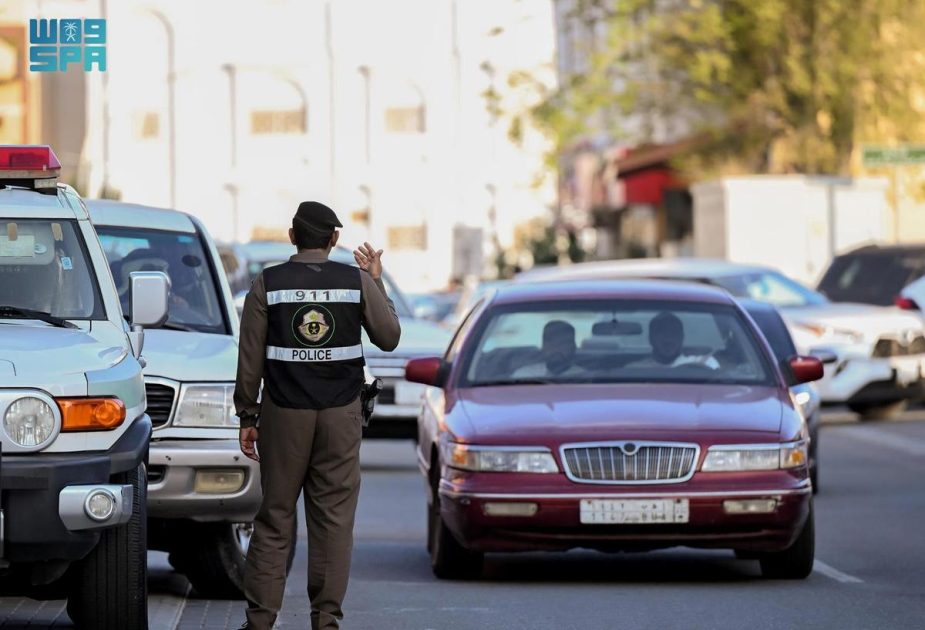 مرور منطقة الباحة يوفر بيئة مرورية آمنة للمواطنين والمقيمين والزوار طيلة شهر رمضان المبارك