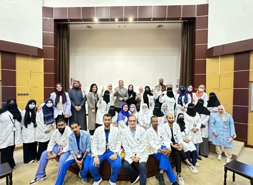 مختبر مستشفى حراء العام يحصل على شهادة إعتماد CAP كأعلى إعتماد عالمي للمختبرات الطبية