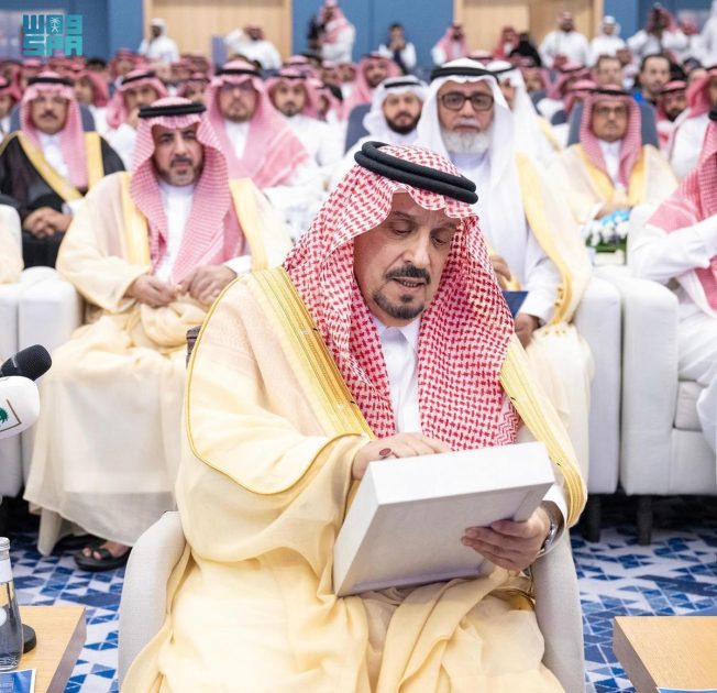 أمير منطقة الرياض يدشن مشاريع صحية حكومية في المنطقة بأكثر من 7 مليارات ريال